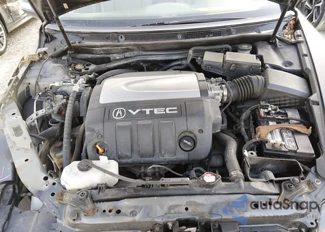 2005 Acura Rl 3.5 from USA, damaged, VIN JH4KB16585C002904